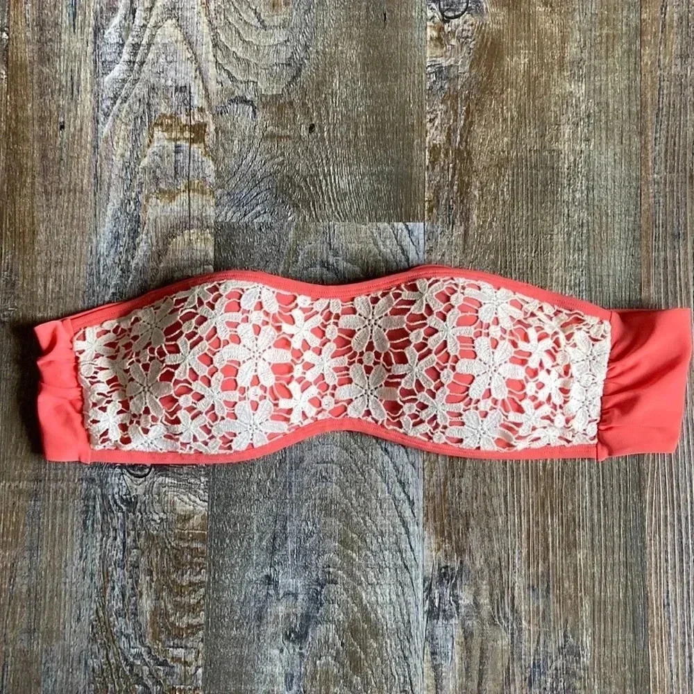 Aerie |Bandeau  Bikini Top